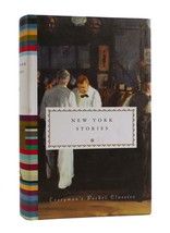 Diana Secker Tesdell (editor)  NEW YORK STORIES  1st Edition Thus 1st Printing - £40.22 GBP