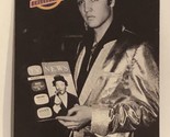 Elvis Presley The Elvis Collection Trading Card Elvis Holding Red Skelet... - $1.97