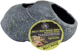 Komodo Jelly Pot Rock Den - £40.38 GBP