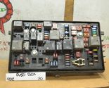 2014-15 Chevrolet Impala Fuse Box Junction OEM 20981711 Module 70-9D2 - $42.13