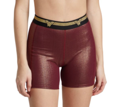 EleVen by Venus Williams Wonder Woman Biker Shorts Small Yoga Tennis Sho... - $44.54