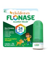 3pk Flonase Children’s Allergy Relief Nasal Spray, *4/2025* 24-Hour Non-... - $27.32 CAD