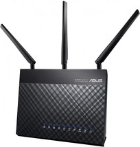 Asus Ac1900 Wifi Router (Rt-Ac68U) - Dual Band Gigabit, Parental Control - £88.03 GBP