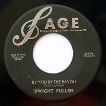 Dwight pullen by you by the bayou thumb200