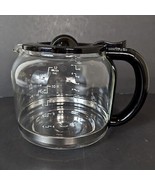 LEEHOO Drip Coffee Maker Glass Carafe Only Replacement Part 12 Cup - $24.68