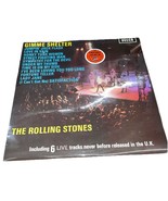 THE ROLLING STONES-GIMME SHELTER-vg+ Misprint UK Import Album-#SKL 5101 - $71.25