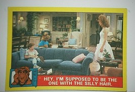 1987 Topps Alien Productions ALF #9 Non Sport Trading Card Alf TV Show  - £6.22 GBP