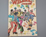 Vintage 1976 Fast Willie Jackson #1 Comic Book 1st Black Archie - £75.35 GBP