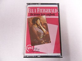 Jerome Kern Songbook [Audio Cassette] Fitzgerald,Ella - £9.95 GBP