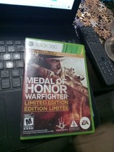 Medal Of Honor Warfighter Xbox 360 - £5.53 GBP