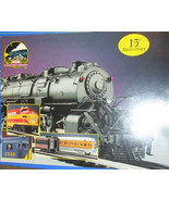 MAGAZINE FROM MTH ELECTRIC TRAINS 1994 15th ANNIVERSARY ISSUE - $7.99