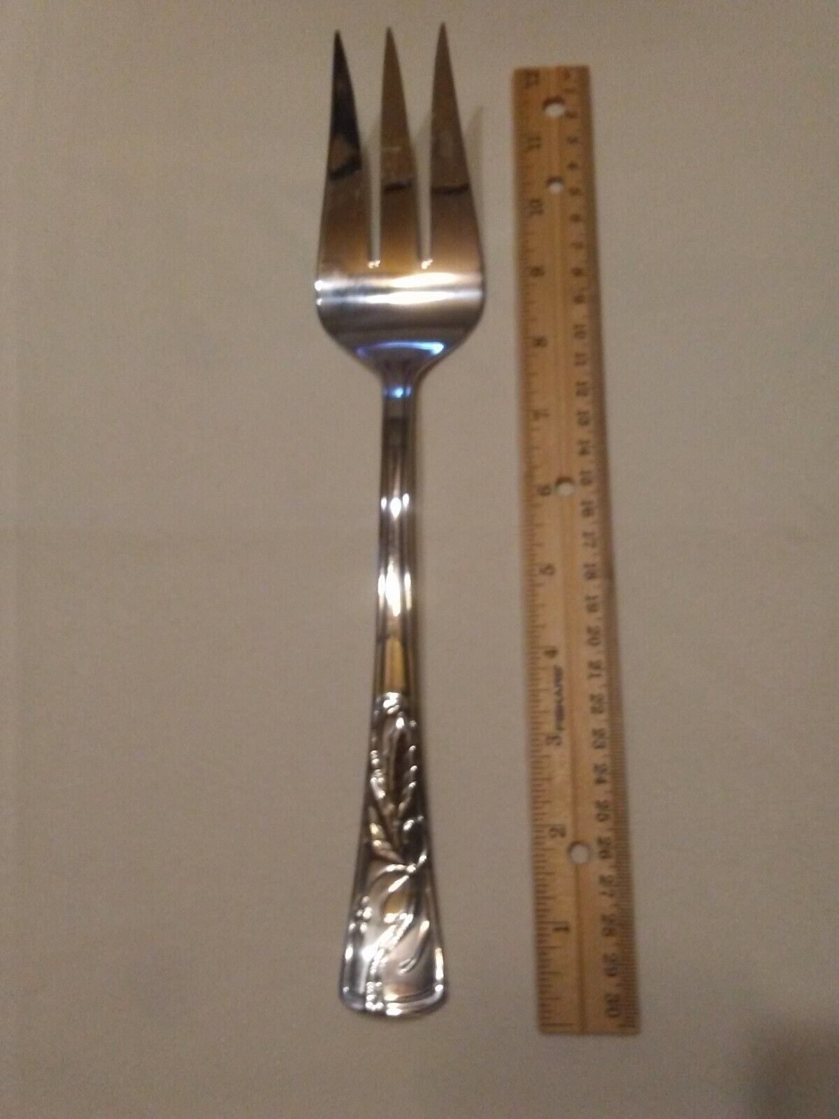 lenox serving fork 18/10 - $23.74