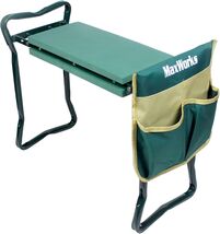 Lightweight &amp; Sturdy Garden Kneeler with 8-Inch Kneeling Pad, 330 lbs Su... - $72.22