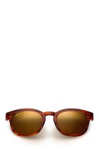 Maui Jim unisex koko head sunglasses in Matte Tortoise/HCL Bronze - size One - £198.16 GBP