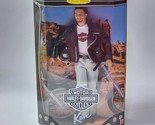 Harley Davidson Ken Doll Mattel NRFB 1998 Barbie Collectibles Collectors... - $59.37