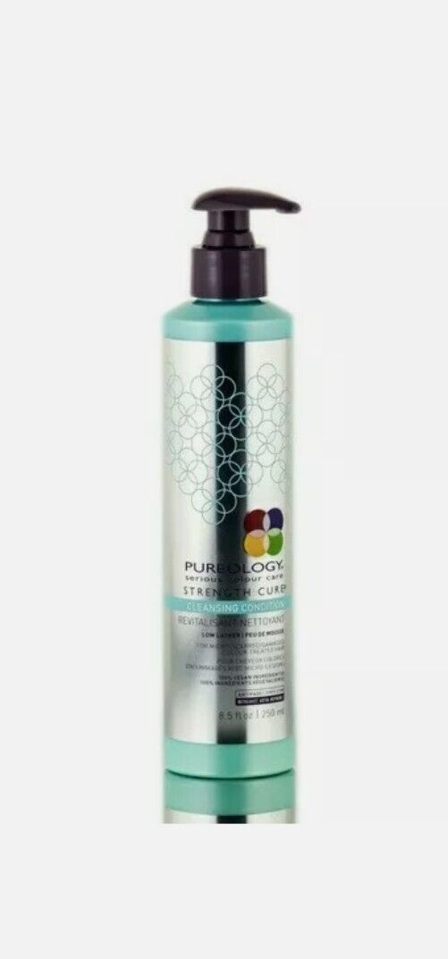 Primary image for PUREOLOGY SERIOUS COLOUR CARE: STRENGTH CURE 8.5 fl oz | 250 ml FAST SHIPPING
