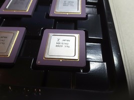 Fujitsu MB15140 Ttl Bipolar 500-gate Master Slice Lsi Gate Array New Ic Rare $29 - £21.20 GBP