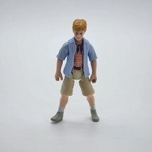 Jurassic Park Tim Murphy Action Figure 2.75” Dinosaurs Adventure GWN38 - $20.25 CAD