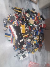 Lego Lot Bulk 3 Lbs Mixed Random Mix Of Bricks, Minifigs And Incomplete Sets #4 - £23.35 GBP