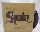 101 Strings The Soul Of Spain 12" LP Record Album Somerset SF-6600  SHRI... - $6.90