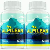 2 Pack - Alpilean Keto Capsules Weight Loss - 120 Capsules - £31.87 GBP