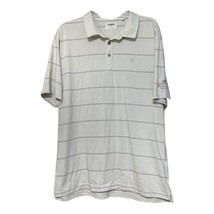 Blue Jack National Golf Linksoul Stripe Polo Shirt Size XL - £8.68 GBP