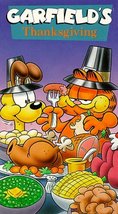 Garfield&#39;s Thanksgiving [VHS] [VHS Tape] - $53.46