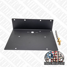 Rear License Plate Bracket Frame +bolts -no Lights -no Drill Install Fit... - £46.61 GBP