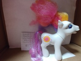 2002 Hasbro My Little Pony Sunny Daze  - $5.00