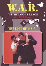 W.A.R. Within Arms Reach #6 Close Quarter Defenses Weapons DVD Cliff Stewart - £17.58 GBP