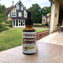 Red Maca Tincture - (Performance) - £10.82 GBP