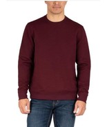Gerry Mens Sweater Red Crewneck Stretch Long Sleeves Midweight Regular Fit - $607.56 MXN
