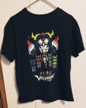 Voltron Legendary Defender Loot Crate Loot Wear Exclusive Blue T-Shirt S... - £6.22 GBP