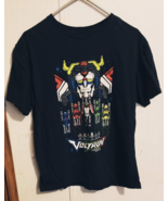 Voltron Legendary Defender Loot Crate Loot Wear Exclusive Blue T-Shirt S... - £6.31 GBP