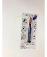 Nail Art Pen Blueberry Scent Design Plush Decorate New - £2.40 GBP