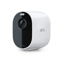 Arlo Essential Spotlight Camera - Wireless Security, 1080p Video, Color Night Vi - £105.43 GBP