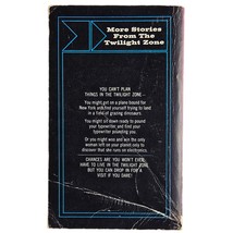 More Stories From The Twilight Zone by Rod Serling 1966 Bantam Pathfinder EP169 image 2