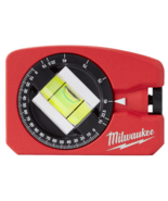 Milwaukee Tool 360 Degree Pocket Level - $42.08 CAD