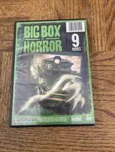 Big Box Of Horror Dvd - $10.00