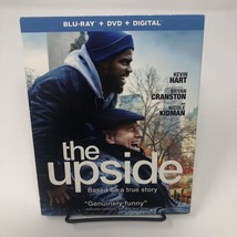 The Upside [Blu-ray] Brand New - £6.75 GBP
