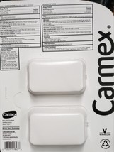 New Carmex Lip Balm Variety Pack 10 ct SPF 15 Chap Moisturizing  Medicat... - £14.54 GBP