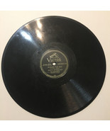 Victor 10” 78 John k Almeida Across The Sea / Dorsey Hawaiian War Chant ... - $19.25