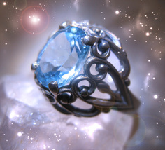 HAUNTED ANTIQUE RING ARCHITECT OF MAGICK BUILD YOUR OWN WORLD HIGHEST MAGICK image 2