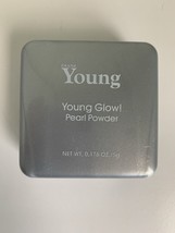 Young Glow! Pearl Powder by Diane Young 0.17 oz. NEW - $49.49