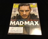 Entertainment Weekly Magazine May 1, 2015 Mad Max Fury Road - $10.00