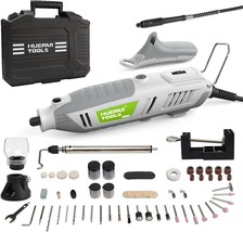 The Huepar Tools 200W Rotary Tool, Multi Tool Kit With 222 Pcs. Accessories And - £60.38 GBP