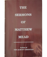 SERMONS OF MATTHEW MEAD - Hardcover - $2,332.44 MXN