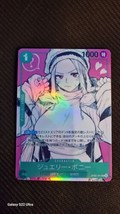 One Piece TCG Jewelry Bonney Custom Holographic Character - £7.29 GBP