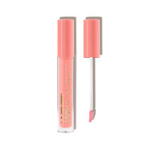 L.A. COLORS High Shine Lip Gloss Shea Butter Vitamin E - Light Pink BABY... - $2.79