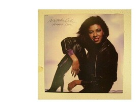 Natalie Cole Affiche Happy Amour Plat - $13.48